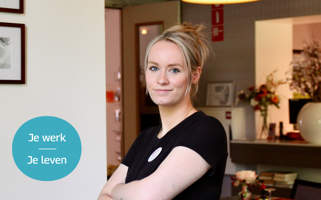 Maak kennis met verzorgende IG Merel